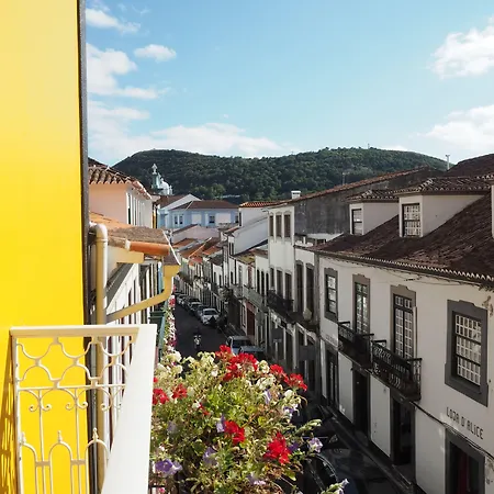 Hostel Globo Happy Angra do Heroísmo