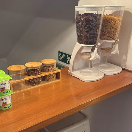 Hostel Globo Happy *