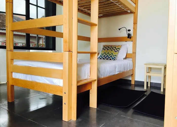 Globo Happy 호스텔 앙그라두에루이스무