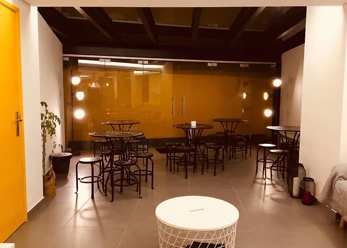 Globo Happy 호스텔 앙그라두에루이스무