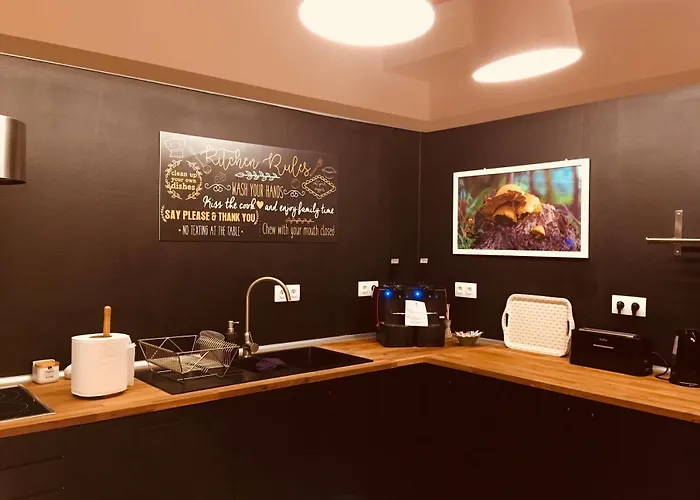 Globo Happy 호스텔 *