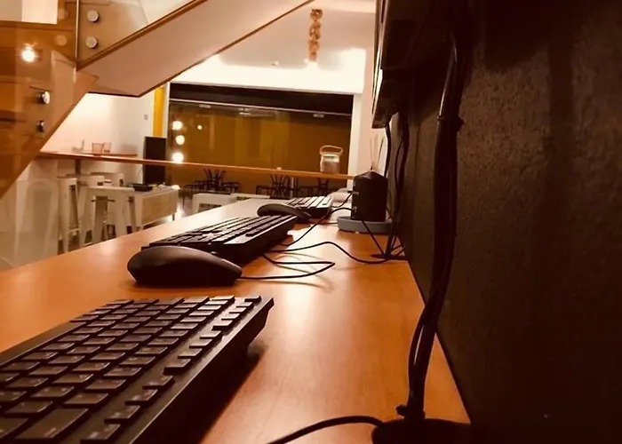 호스텔 Globo Happy