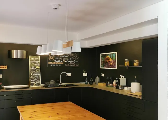 호스텔 Globo Happy 앙그라두에루이스무