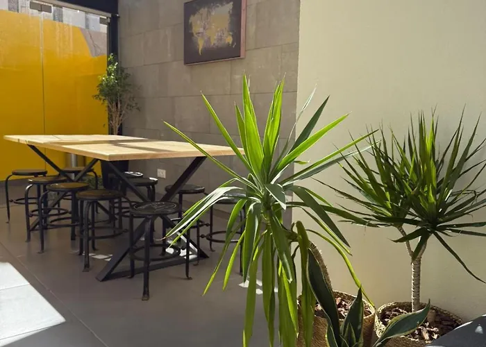 Globo Happy 호스텔 앙그라두에루이스무