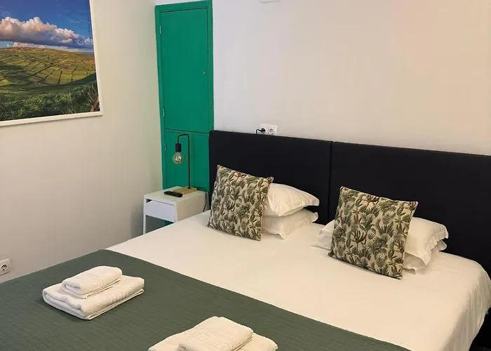 Globo Happy 호스텔 앙그라두에루이스무