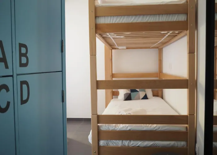 호스텔 Globo Happy *