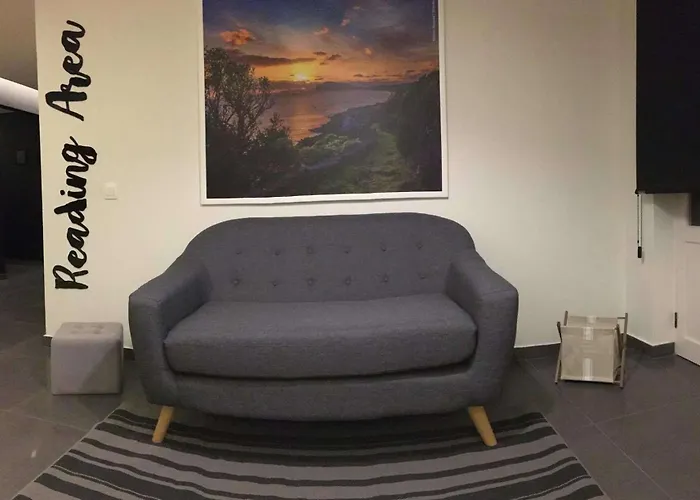 호스텔 Globo Happy