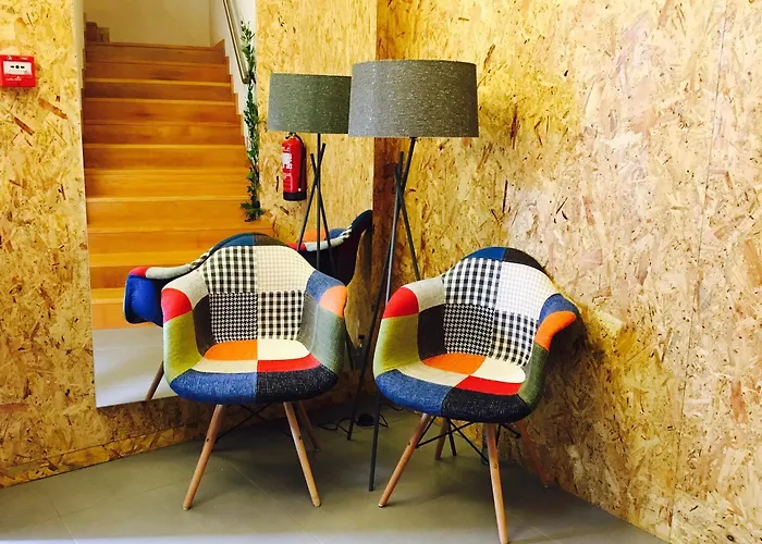 Auberge de jeunesse Globo Happy