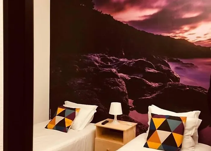 Globo Happy Auberge de jeunesse