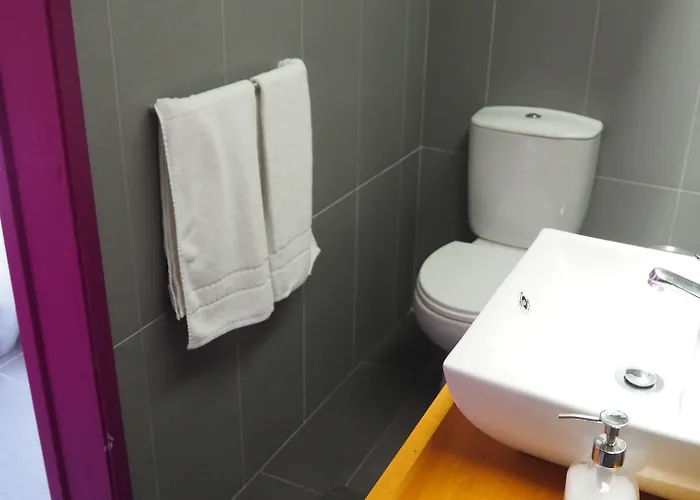 Auberge de jeunesse Globo Happy