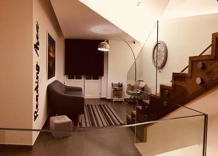 Globo Happy Auberge de jeunesse