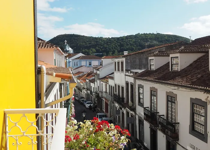 Auberge de jeunesse Globo Happy Angra do Heroísmo