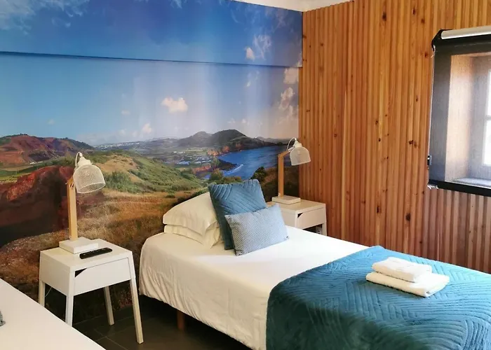 Auberge de jeunesse Globo Happy Angra do Heroísmo