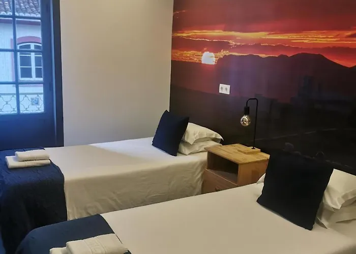 Auberge de jeunesse Globo Happy Angra do Heroísmo